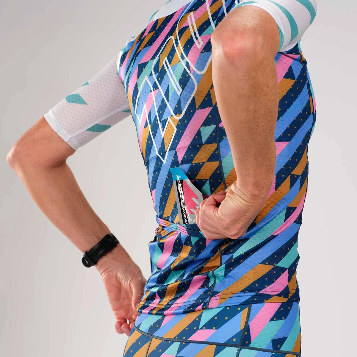 Women's LTD Tri Aero Jersey - Unbreakable