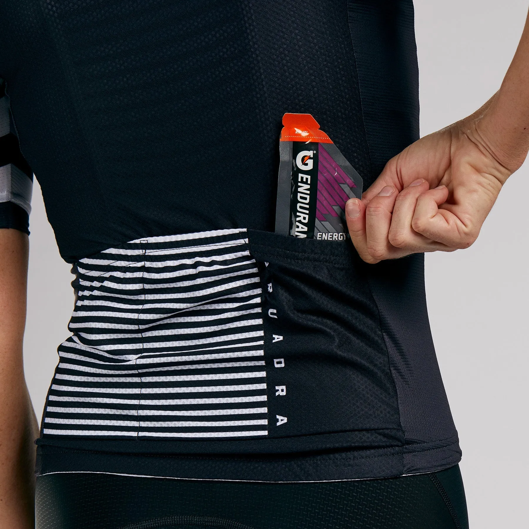 Women's Pro Issue Aero Jersey - Nero