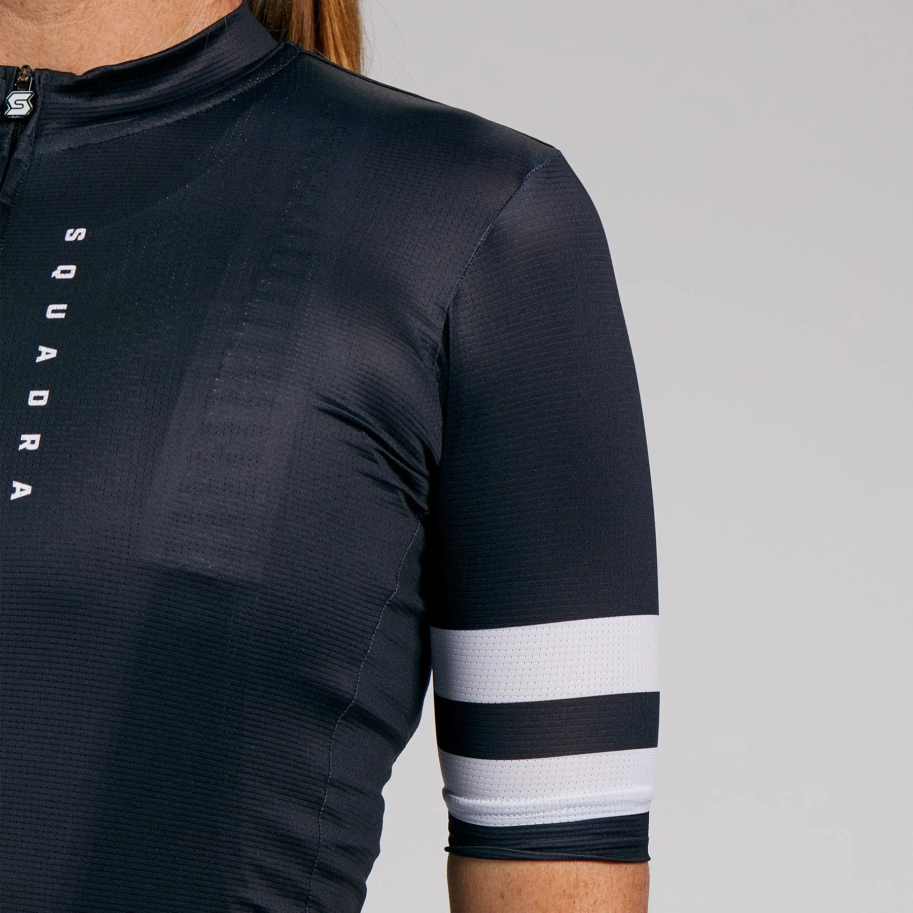 Women's Pro Issue Aero Jersey - Nero