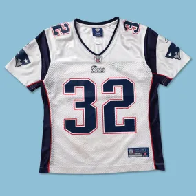 Women's Reebok New England Patriots Jersey Medium