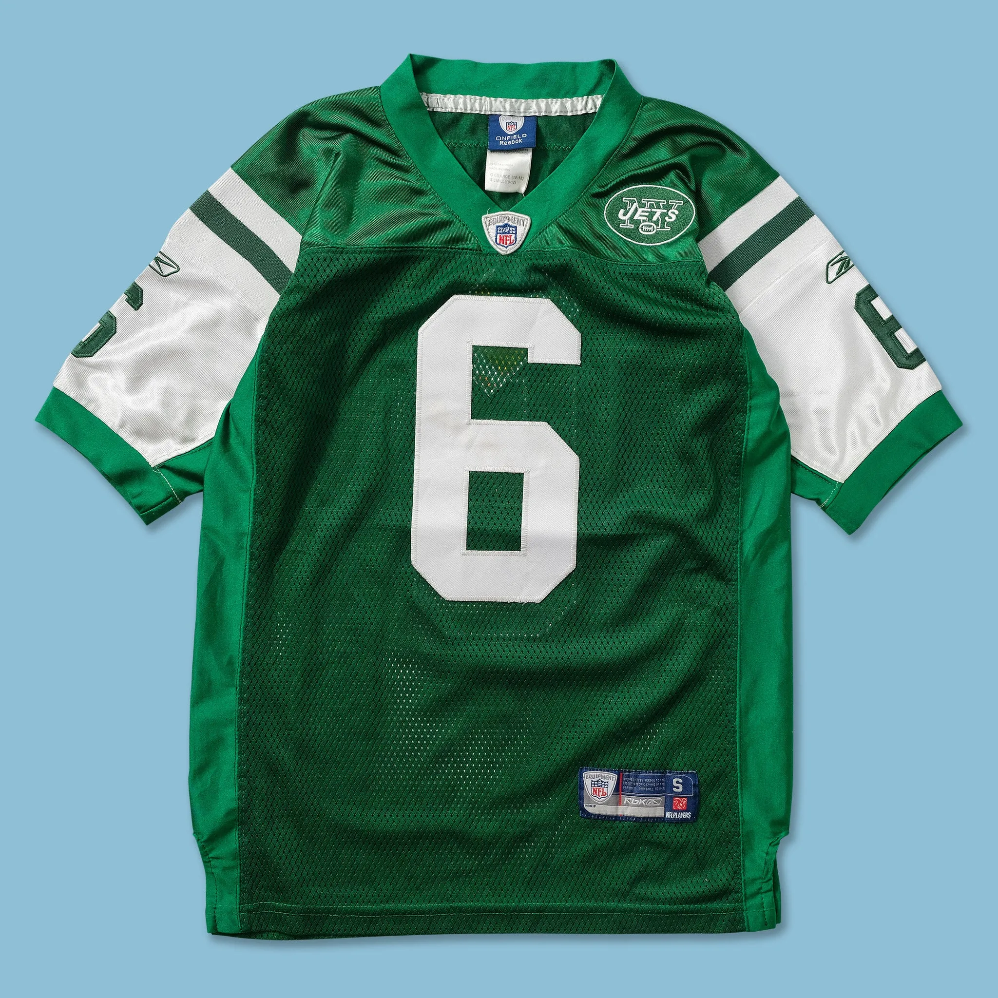 Women's Reebok New York Jets Jersey XSmall