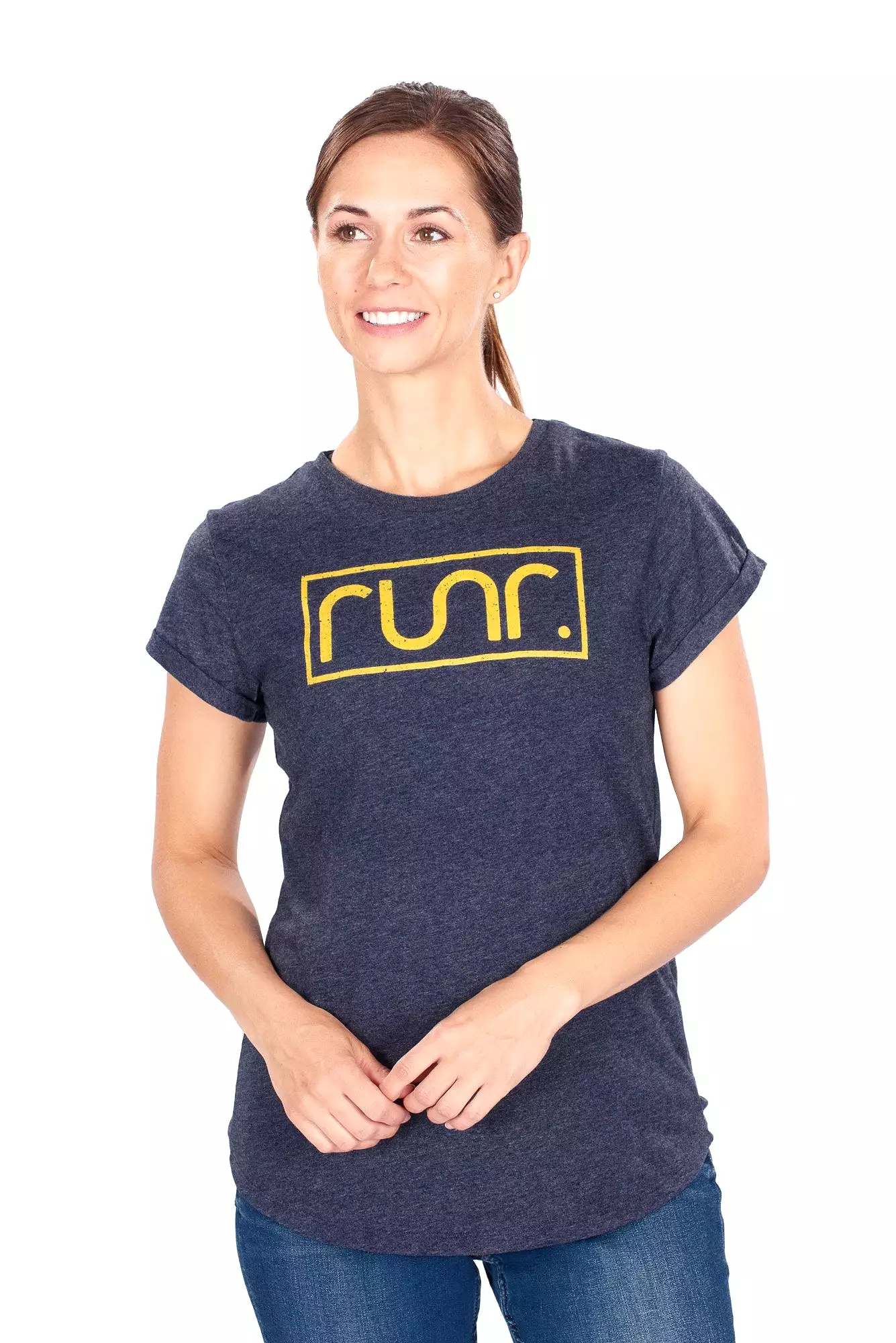 Women's Vintage Runr T-Shirts