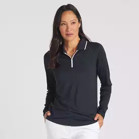 Women's YouV Long Sleeve Golf Polo