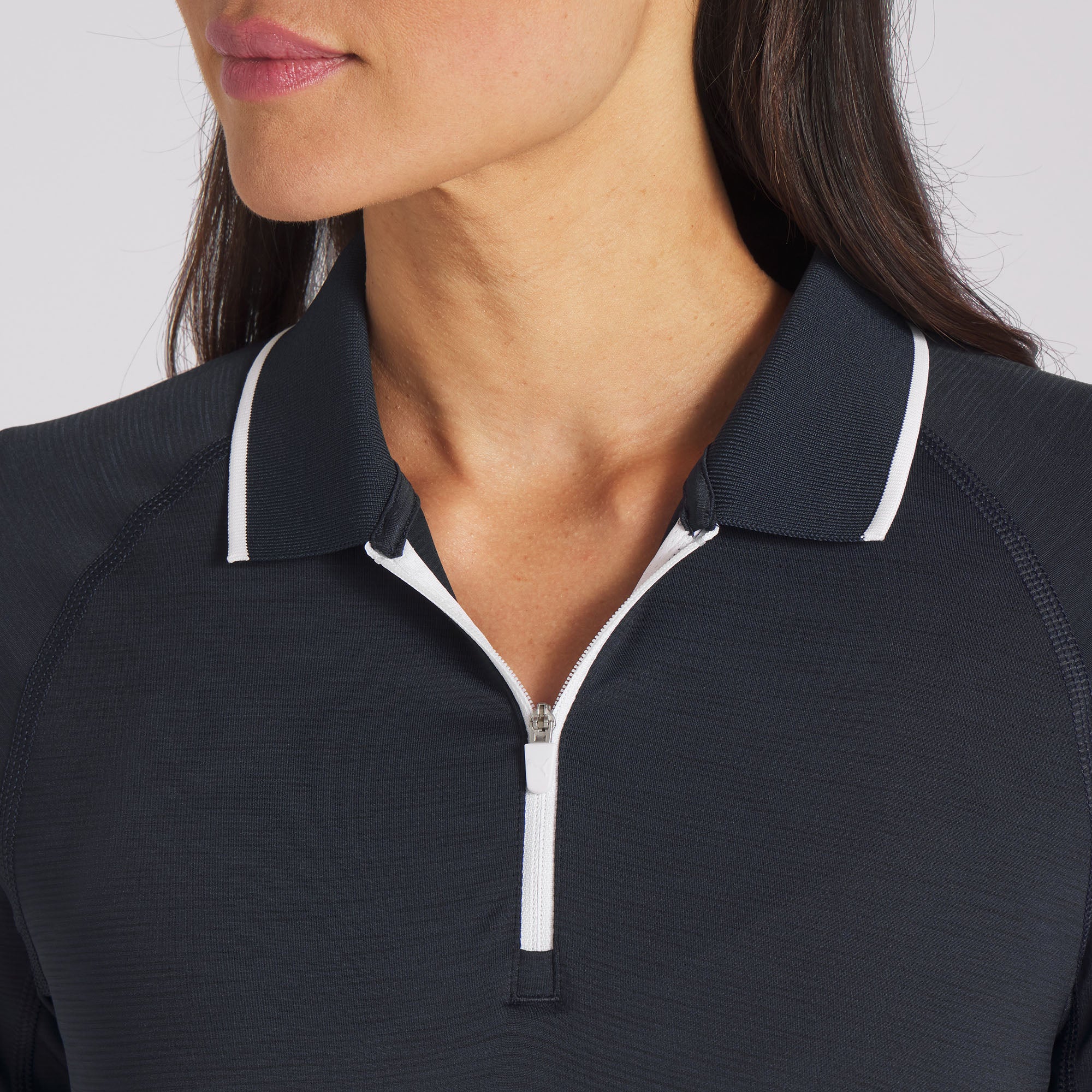 Women's YouV Long Sleeve Golf Polo