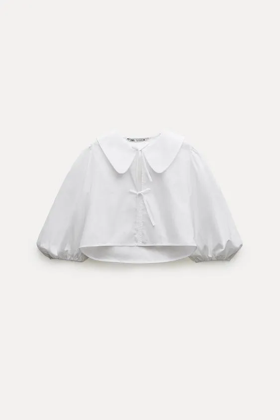 ZARA  |Shirts & Blouses