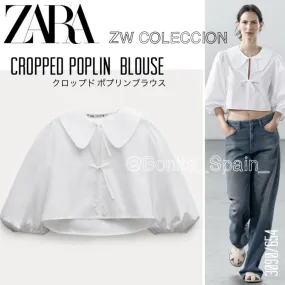 ZARA  |Shirts & Blouses