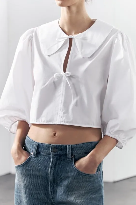 ZARA  |Shirts & Blouses