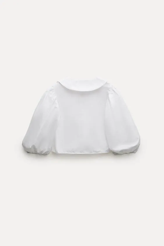 ZARA  |Shirts & Blouses