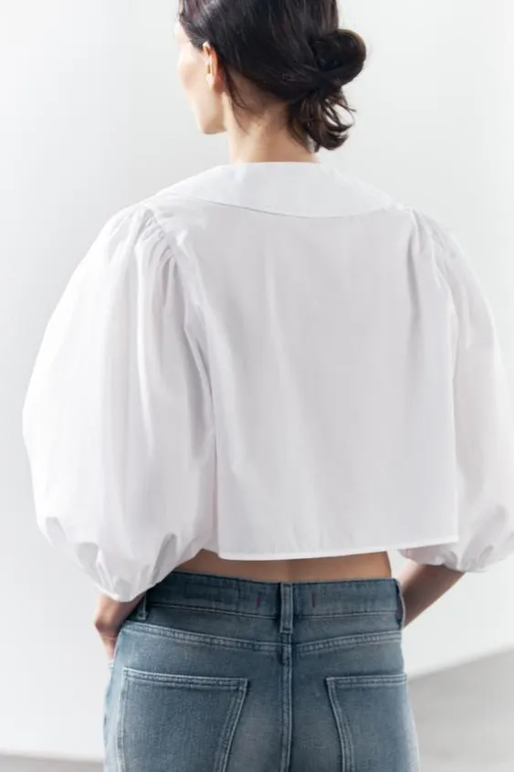 ZARA  |Shirts & Blouses